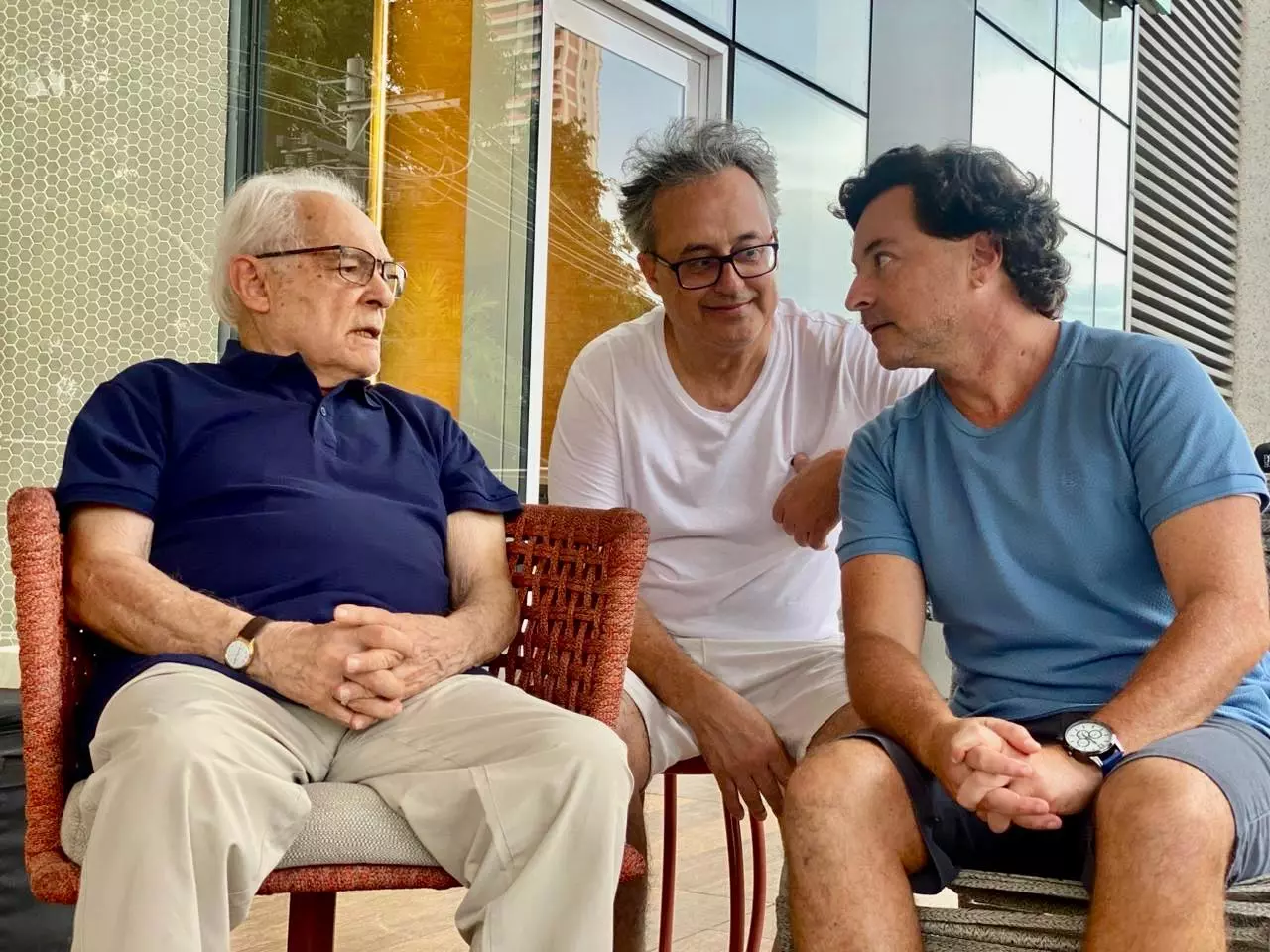 Voo do Anjo, filme de Alberto Araújo, inicia sua filmagens