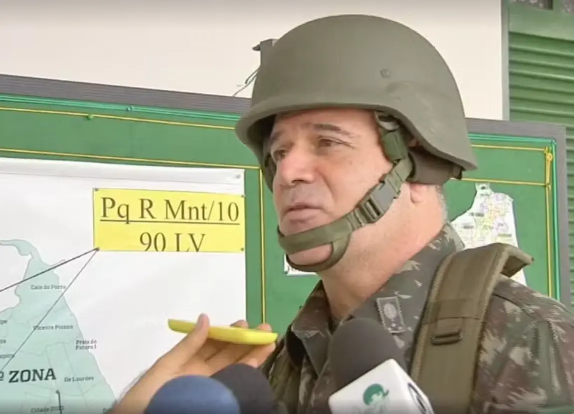 Ex-comandante do exército, Freire Gomes foi contrário ao golpe.