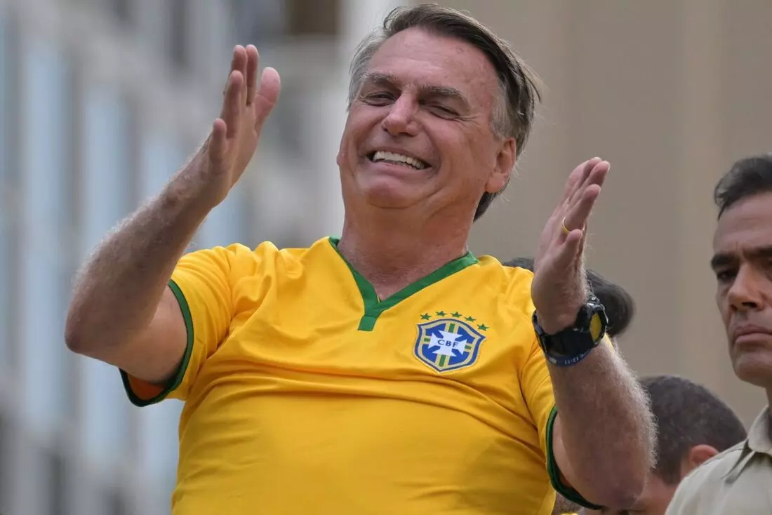 Bolsonaro vem à Goiânia para definir atuação do PL nas eleições municipais.