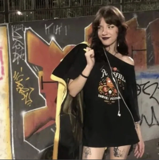 assassinada por dívida de 400 reais