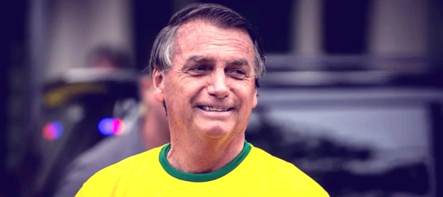 Bolsonaro, em busca de um milhão de pessoas