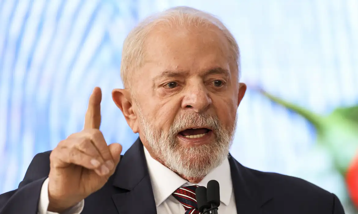 Lula endurece contra Trump.