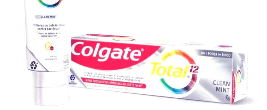 Colgate recorre sobre suspensão de produto