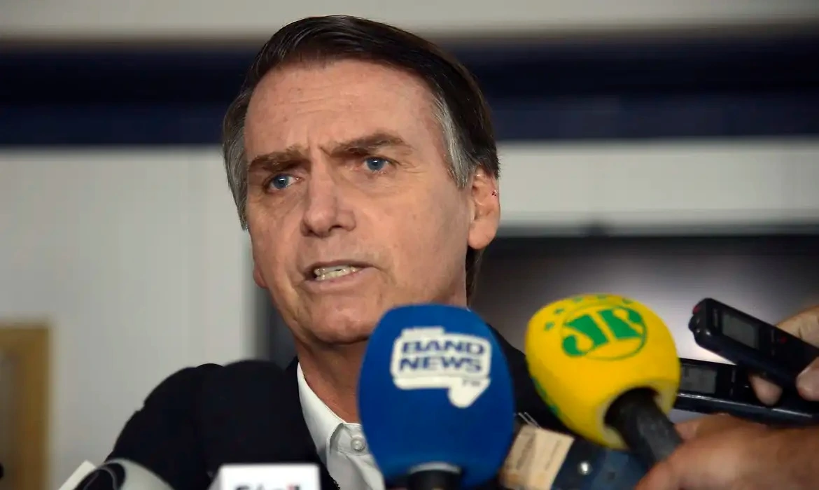 Bolsonaro reafirma candidatura para 2026