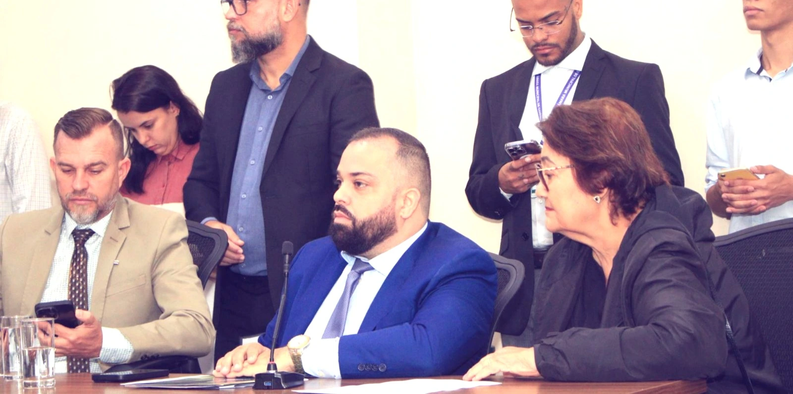 Vereador Gerverson Abel propõe mudanças em taxa de regulação