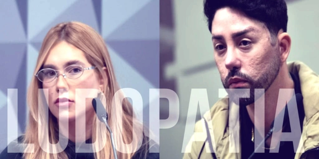 Durante depoimentos na CPI das apostas esportivas, os influenciadores Virgínia Fonseca e Melquíades afirmaram não conhecer o termo 