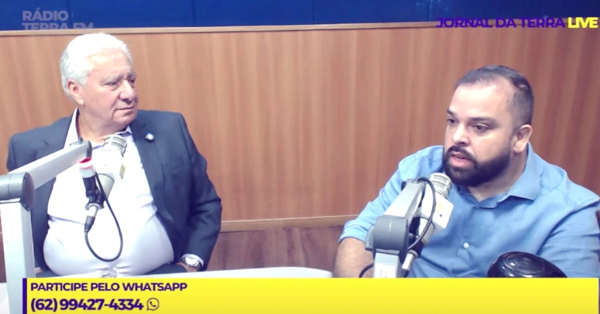 Vereador Gerverson defende gratuidade do transporte público.