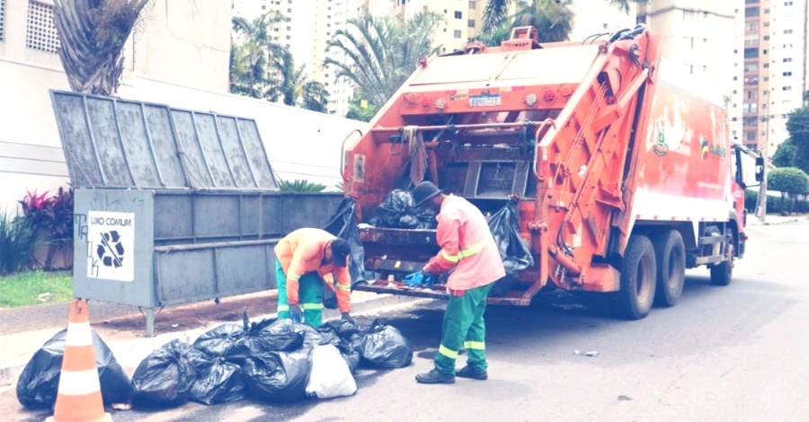 Taxa de lixo em Goiânia começa a ser cobrada em junho