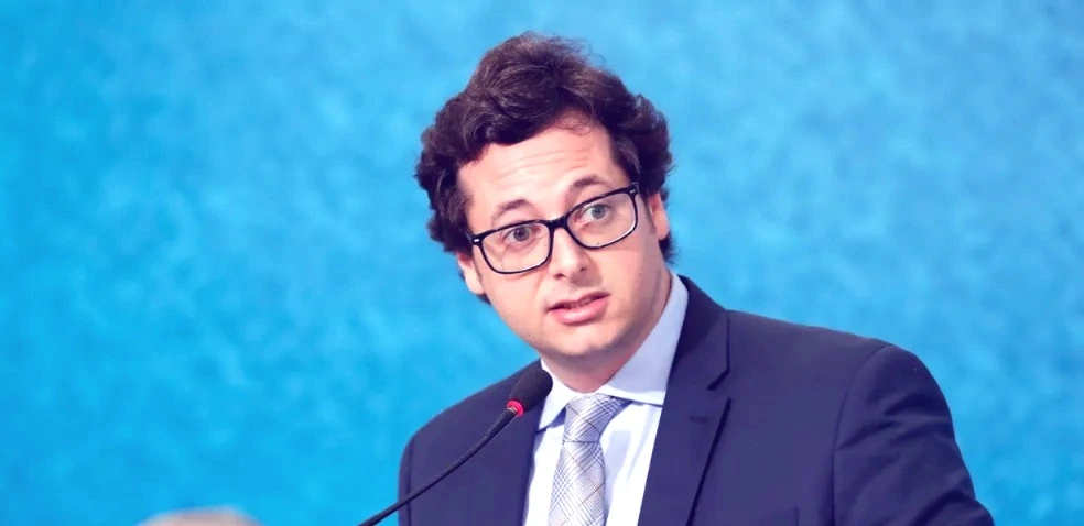 Fábio Wajngarten foi demitido da equipe de comunicação do ex-presidente Jair Bolsonaro (PL) por determinação de Valdemar Costa Neto, presidente nacional do partido