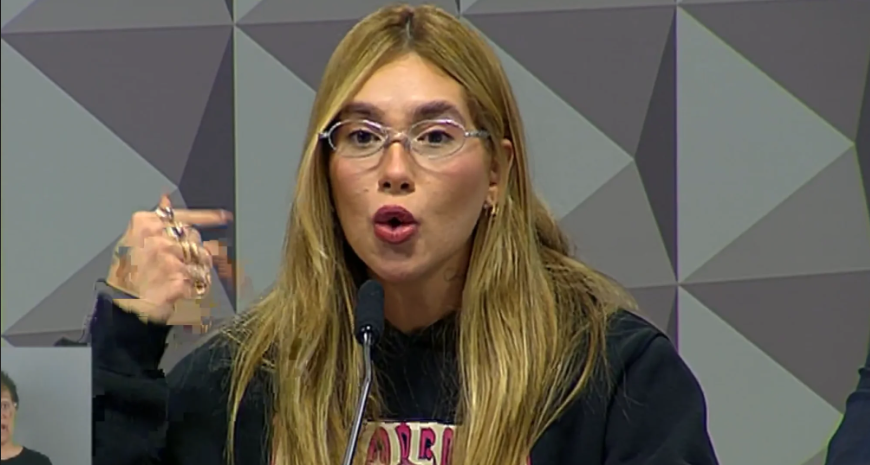 A CPI das Bets foi encerrada nesta quinta-feira (12) com a rejeição do relatório final da senadora Soraya Thronicke (Podemos-MS) por 4 votos a 3.