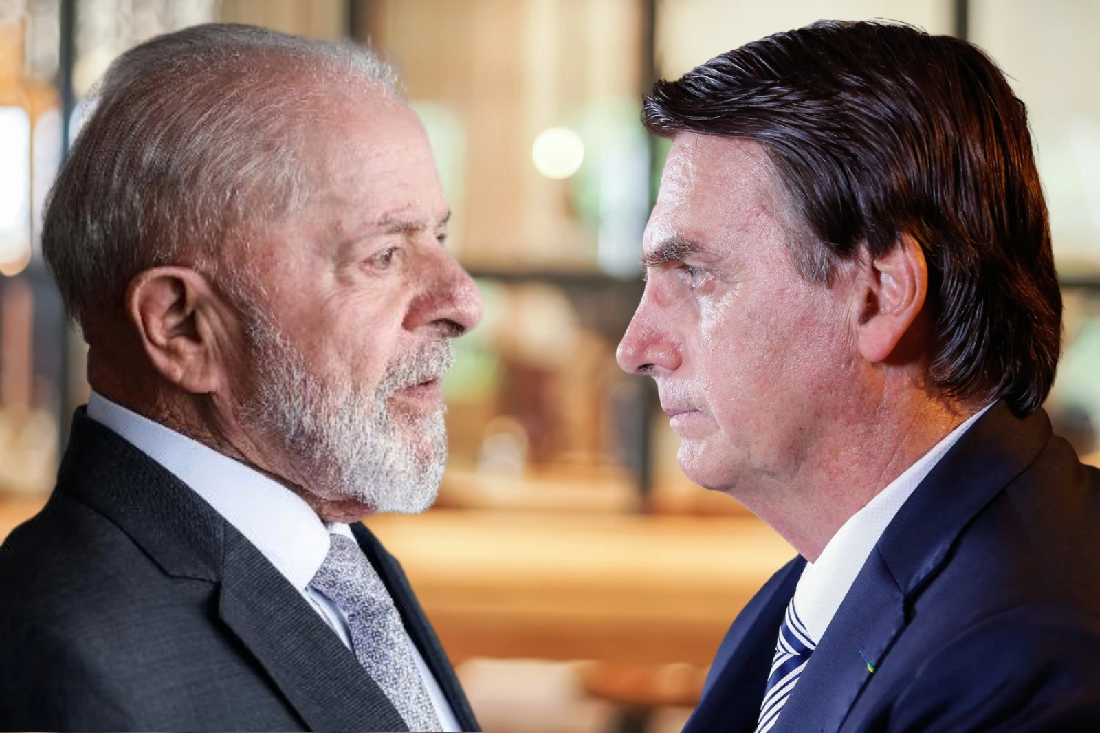 Pela primeira vez desde 2022, petistas e bolsonaristas aparecem empatados, com 35% dos brasileiros se identificando com cada grupo, segundo pesquisa Datafolha realizada nos dias 10 e 11 de junho.