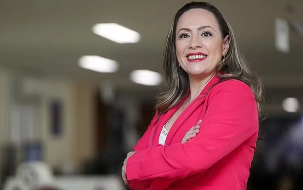 A deputada federal Adriana Accorsi foi eleita presidente estadual do Partido dos Trabalhadores (PT) em Goiás, com 95,85% dos votos válidos.