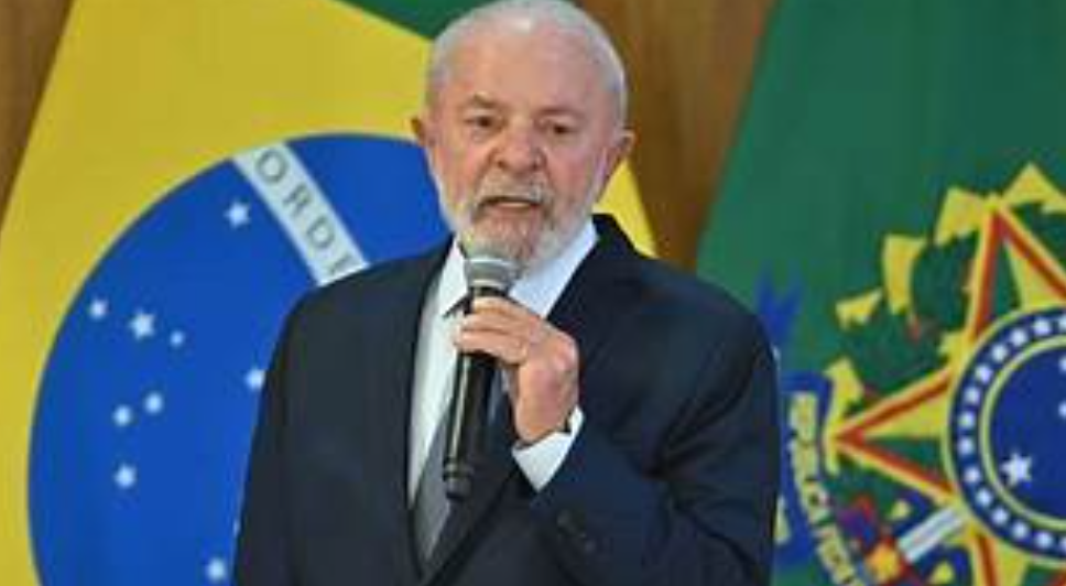 O governo do presidente Luiz Inácio Lula da Silva (PT) classificou no sábado (9) como 