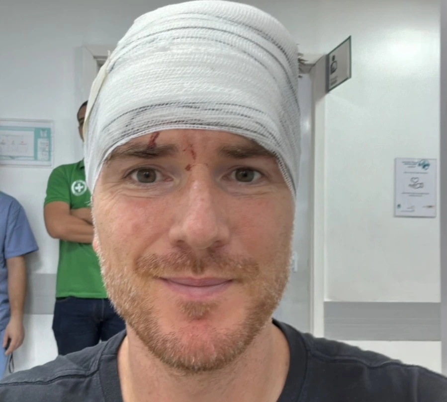 Durante as férias em Paraty (RJ), o jornalista norte-americano Terrence McCoy, correspondente do Washington Post da América do Sul, viveu uma experiência que o levou a refletir sobre as diferenças entre os sistemas de saúde do Brasil e dos Estados Unidos.