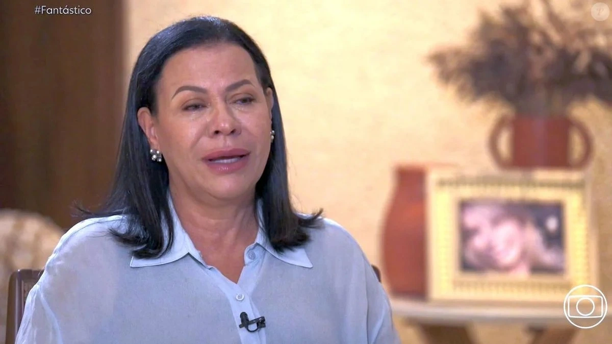 Em entrevista ao programa Fantástico da TV Globo, que foi ao ar neste domingo (13), Dona Ruth chorou diversas vezes ao falar do processo, reacendendo a controvérsia com o ex-genro.