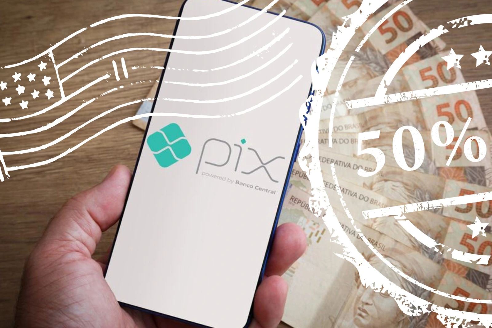 Desde sua criação, o Pix revolucionou a economia brasileira. De novembro de 2020 a junho de 2025, ele ja poupou R$ 106,7 bilhões em tarifas que antes eram pagas em TEDs, DOCs e taxas de cartões.