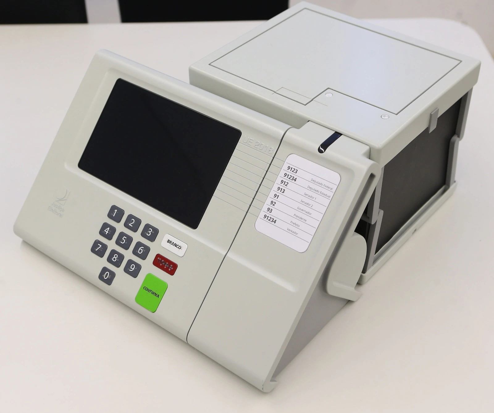 A Comissão de Constituição e Justiça (CCJ) do Senado aprovou nesta quarta-feira, (20) por 14 votos a 12, a proposta que institui o voto impresso como parte da reforma do Código Eleitoral.