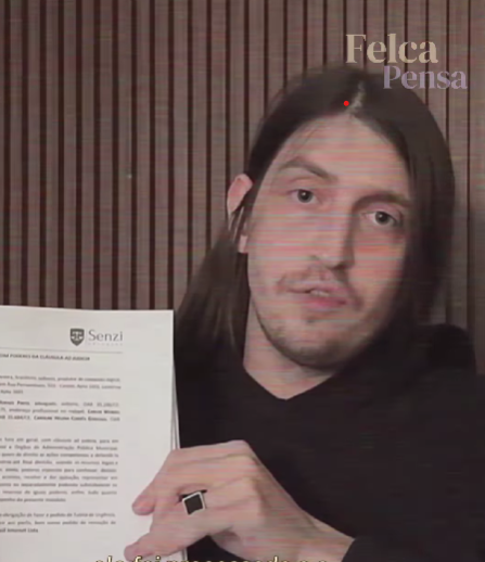 Denúncias do influencer Felca mobilizam redes sociais.