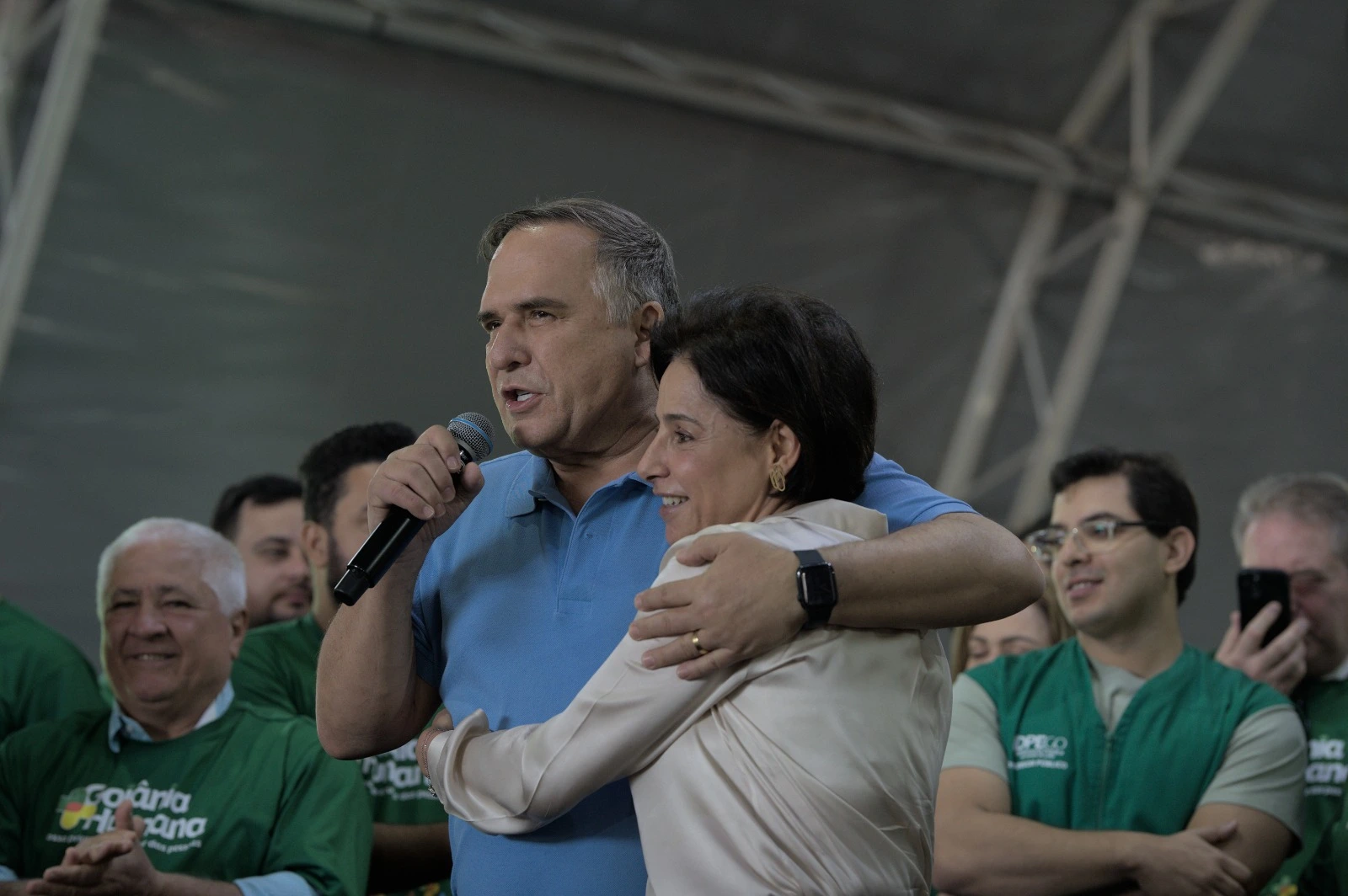 A ação contará ainda com atendimento psicossocial, orientações jurídicas, emissão de carteiras especiais (Fibromialgia, Pessoa Idosa, ID Jovem), além de serviços de cadastro único.