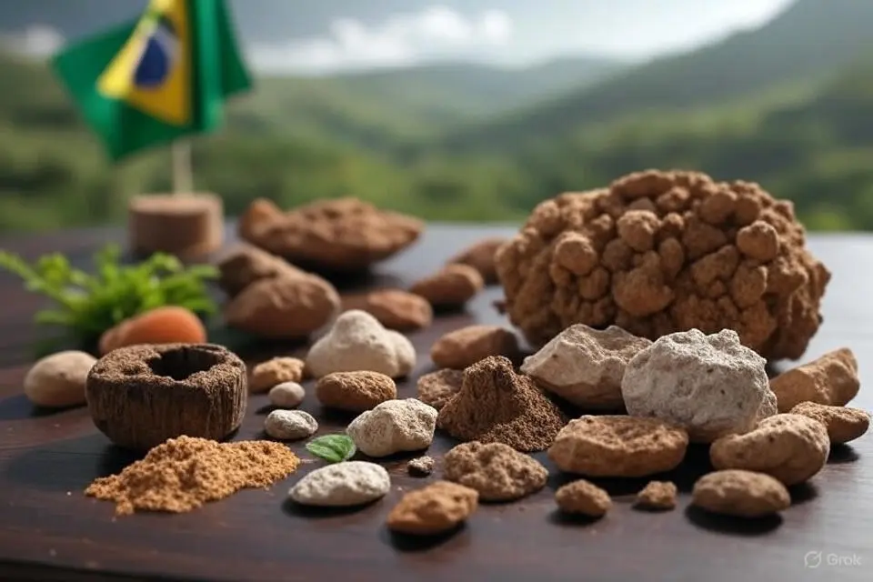 Brasil avalia incluir minerais críticos, terras-raras e setor de data centers em negociação com EUA após tarifaço de Donald Trump. Reunião entre os dois lideres pode ocorrer em breve.