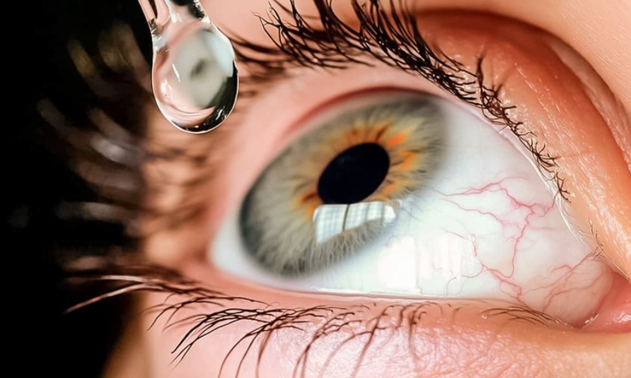 A presbiopia, popularmente como 