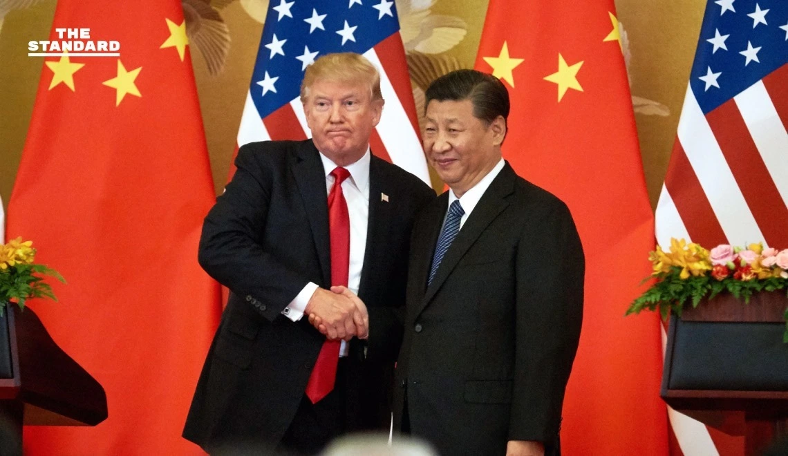 Os presidentes Donald Trump e Xi Jinping chegaram nesta quinta-feira (30.out.2025) a um acordo comercial de um ano, encerrando meses de escalada tarifária e abrindo uma nova fase de diálogo entre as duas maiores economias do mundo.
