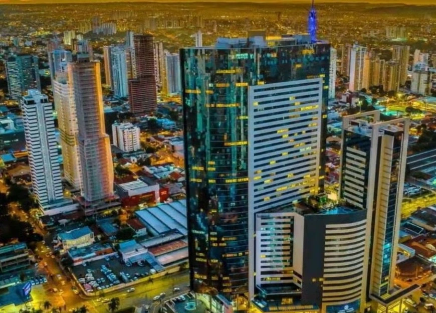 Goiânia celebra nesta sexta-feira, 24.out.2025, seus 92 anos de fundação, consolidada como uma das capitais mais prósperas e dinâmicas do país.