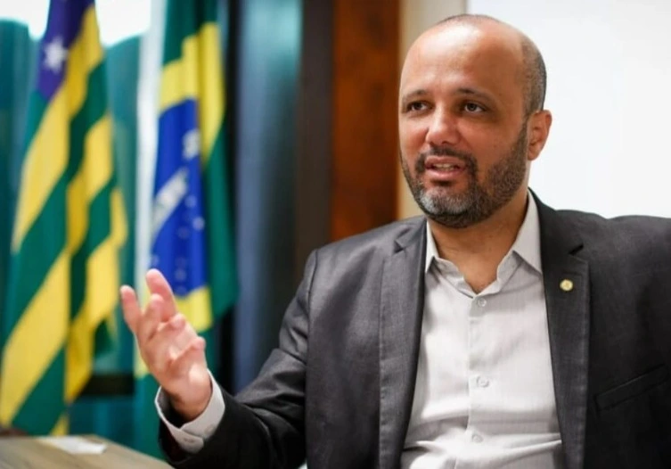 O vereador Major Vitor (PL) apresentou em 21.out.2025 o projeto 