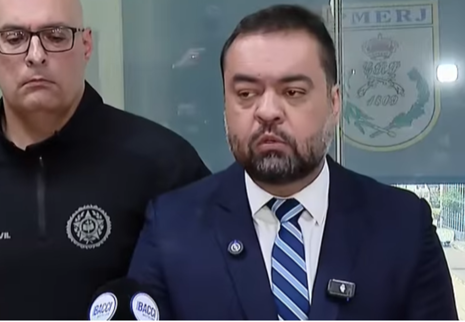 Sete governadores anunciaram nesta quinta-feira (30.out.2025) a criação do 