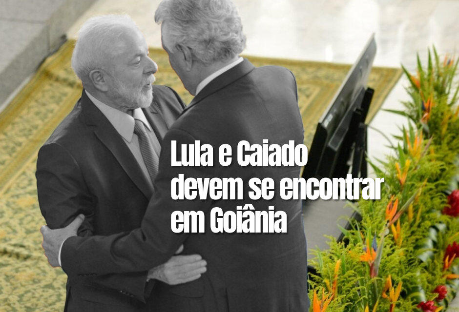 Adversários políticos declarados, o governador Ronaldo Caiado (União Brasil) e o presidente Luiz Inácio Lula da Silva (PT) devem dividir o mesmo palanque nesta sexta-feira (17.out.2025), em Goiânia, durante a inauguração de uma estação de tratamento de esgoto.
