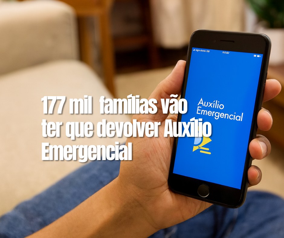 O ministério excluiu da cobrança famílias vulneráveis, como beneficiários do Bolsa Família, inscritos no CadÚnico, quem ganha até três salários mínimos ou recebeu menos de R$ 1,8 mil.
