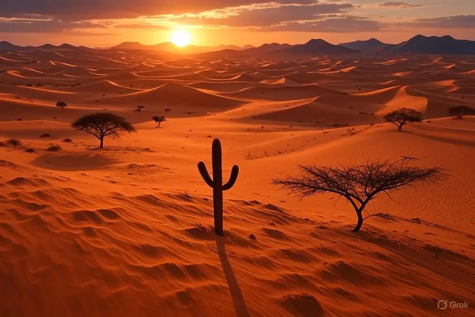 O Inmet emitiu alerta de grande perigo para o tempo seco que atinge o Centro-Oeste do Brasil. Meteorologistas prevem que a umidade relativa do ar pode chegar a apenas 125 nesta semana, índice comparável ao registrado no Deserto do Saara, na África.