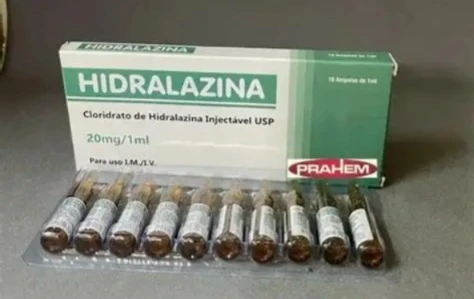 Um dos medicamentos para pressão arterial mais antigo em uso no mundo, a hidralazina já consagrada no tratamento de pré-eclâmpsia, pode também ajudar conter o avanço de glioblastomas, um dos tumores cerebrais mais agressivos conhecidos.