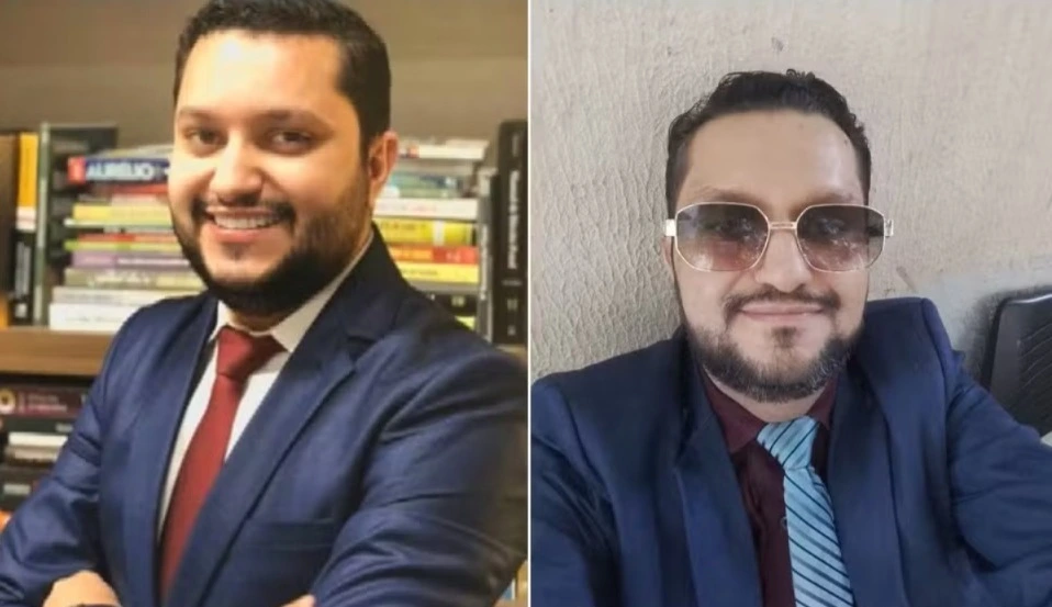 O advogado goianiense Pedro Henrique Lopes Silva, 38, está desaparecido desde 15.nov.2025, após sair de casa para encontrar um cliente em aparecida de Goiânia. A Polícia Civil investiga o caso.