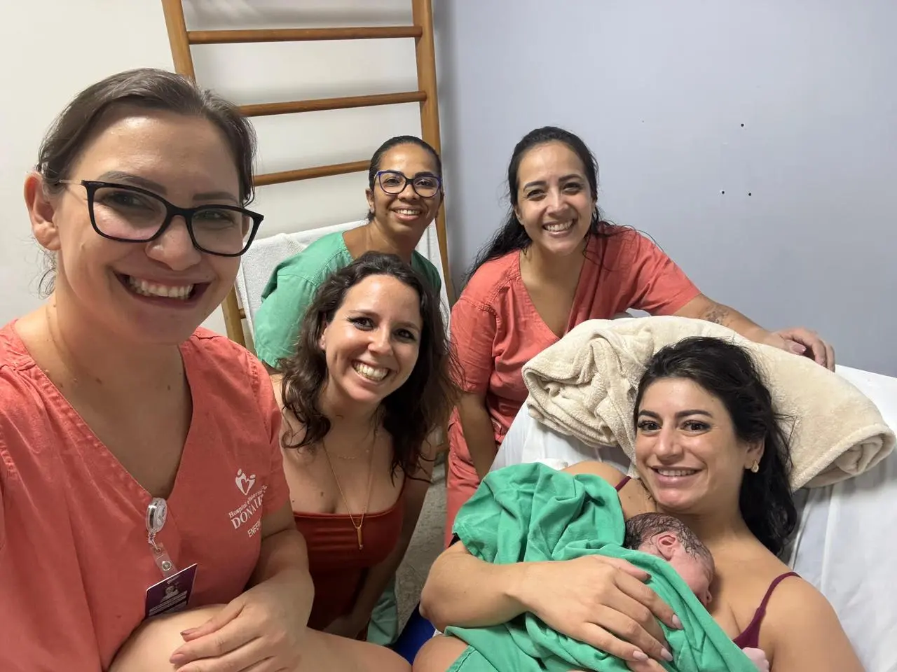 A maternidade Dona Íris, em Goiânia, reforçou seu compromisso com o parto humanizado após o relato de Dayane Barbalho, de 36 anos, moradora de Caldas Novas.