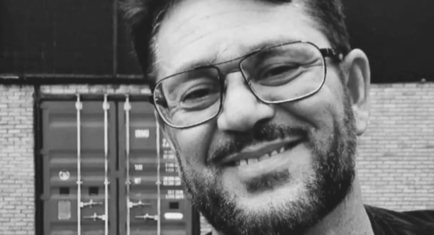 O advogado Rodrigo Bonfim Jaime, 48, morreu na madrugada de 20.nov.2025, após se envolver em um acidente de carro no bairro Jundiaí, em Anápolis.