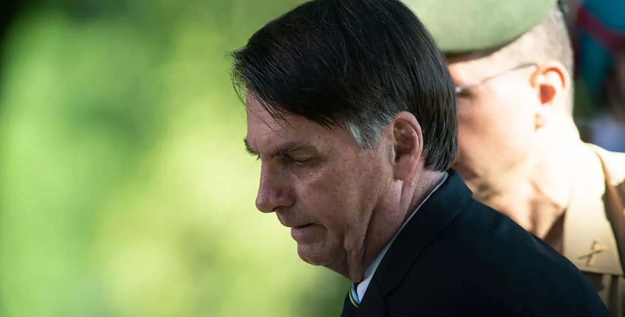 O Ministro Alexandre de Moraes, do STF, declarou nesta terça-feira 25.nov.2025 o trânsito em julgamento do processo contra o ex-presidente Jair Bolsonaro no caso da trama golpista relacionada aos atos de 8.jan.2023.