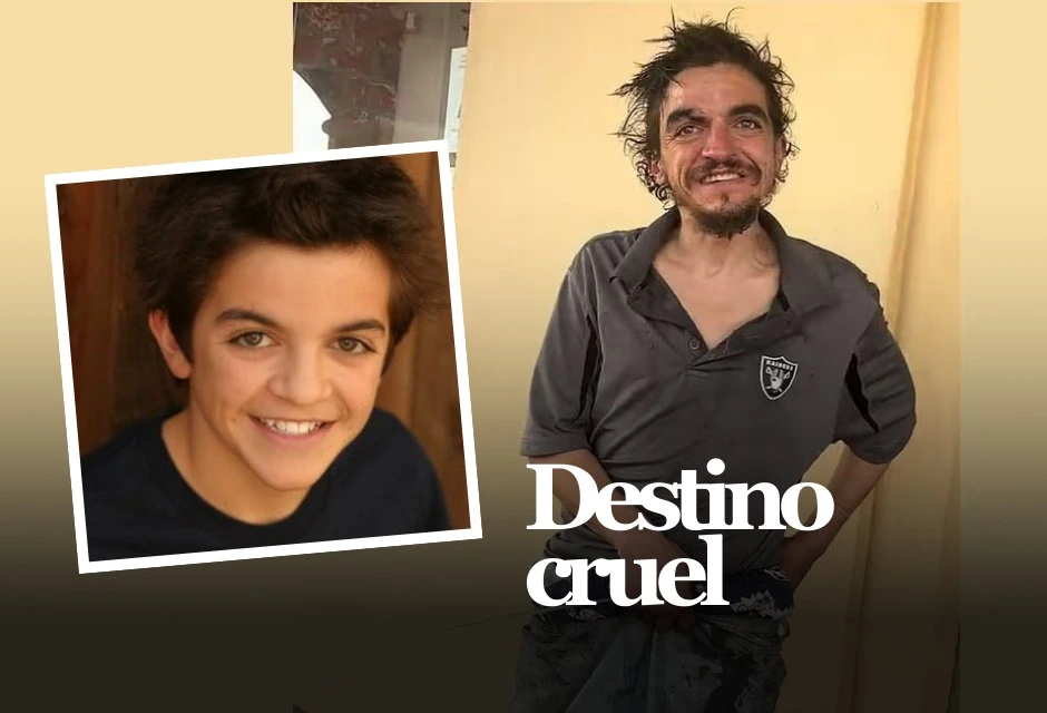 Um vídeo que circula nas redes desde set.2025 voltou a viralizar e gerou comoção ao mostrar Tylor Chase, lembrando por fãs como Martin Qwerly em Ned