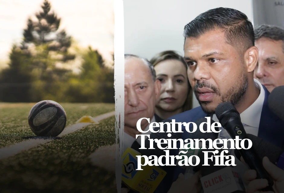 A prefeitura de Goiânia deu aval, em 22.dez.2025, a cessão de área pública atrás da Ceasa-Go, no Jardim Guanabara, para a FGF, que quer erguer um CT padrão FIFA.