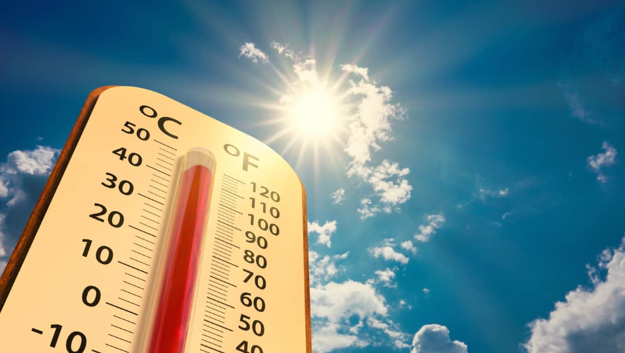 Onda de calor mantém o Sudeste sob aviso de 