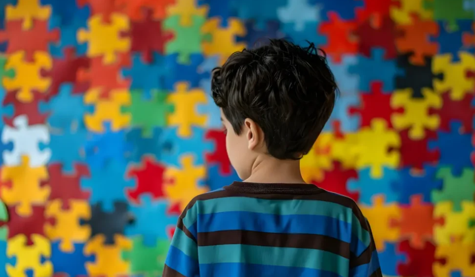 Um estudo com PET e EEG identificou menor disponibilidade do receptor mGlu5 em adultos autistas. O resultado reforça a hipótese de desequilíbrio entre sinais de excitação e inibição no cérebro.