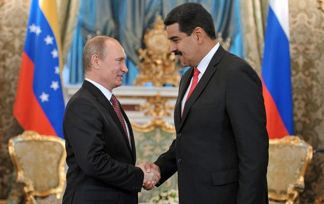 A Rússia disse em 17.dez.2025 que a tensão em torno da Venezuela pode ter consequências imprevisíveis para o Ocidente, após os EUA anunciarem bloqueio de petroleiros venezuelanos sancionados.