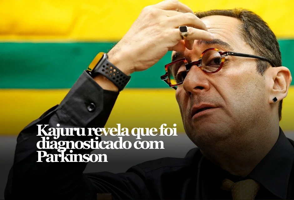 Jorge Kajuru afirmou nesta terça-feira (27) que recebeu diagnóstico de Parkinson em dezembro (dez.2025). O anúncio mexe no tabuleiro em Goiás, com a vaga dele em aberto em 2026.