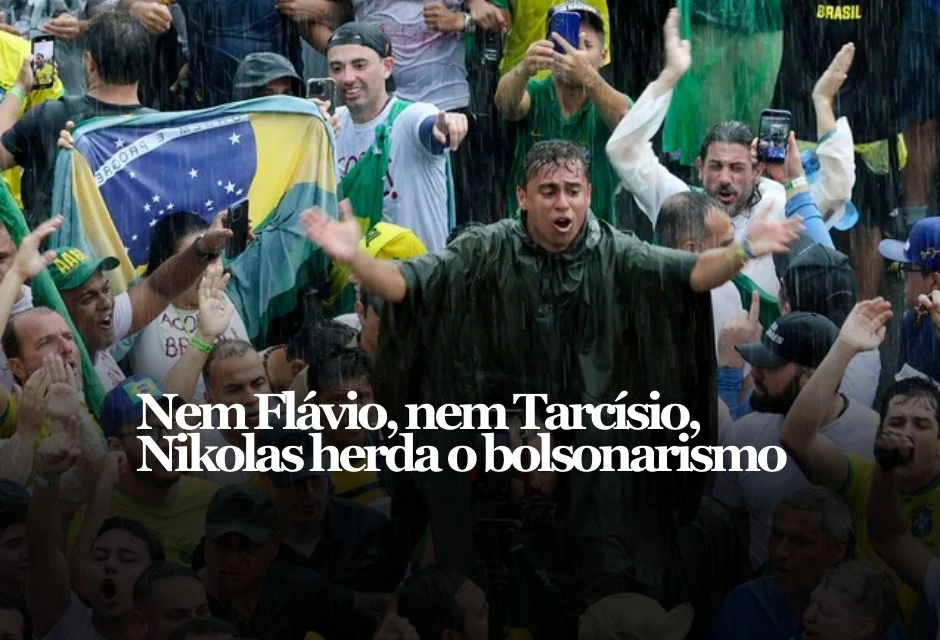 Nikolas Ferreira (PL-MG) ganhou status de possível sucessor político no bolsonarismo, enquanto aliados de Tarcísio de Freitas e os filhos de Jair Bolsonaro disputam protagonismo para 2026.
