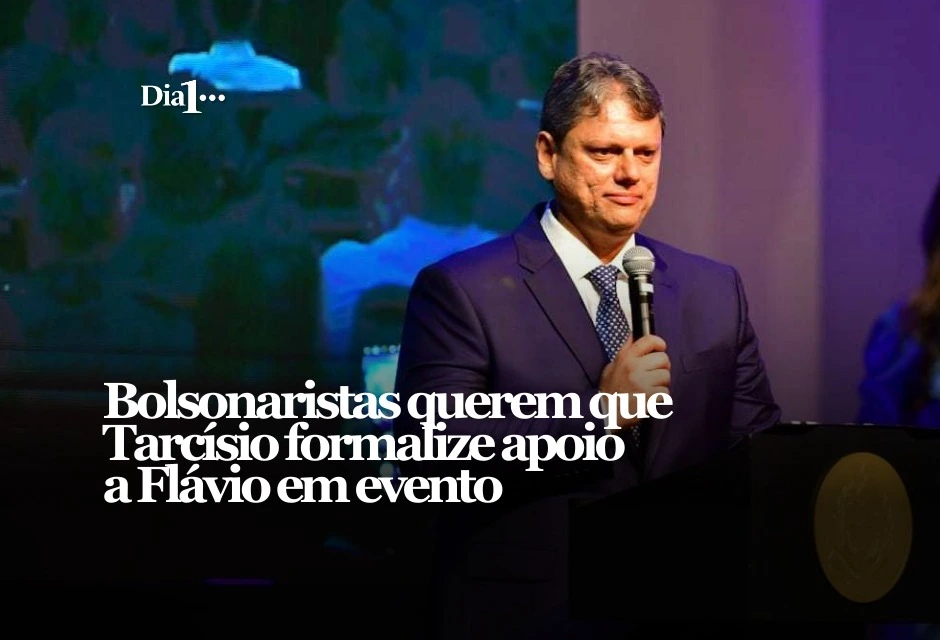 Apesar das recentes declarações de apoio do governador de São Paulo, Tarcísio de Freitas (Republicanos), à candidatura de Flávio Bolsonaro (PL-RJ) à Presidência em 2026, aliados próximos a Tarcísio ainda veem possibilidade de ele entrar na disputa.