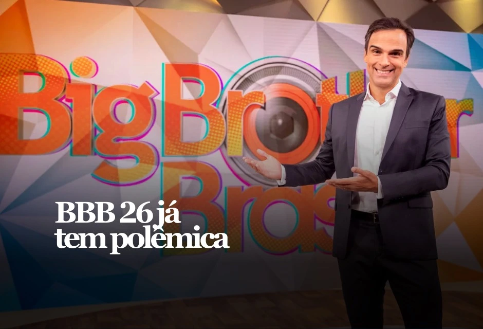 O BBB26 estreia na segunda-feira(12),mas a temporada já começou nas redes: listas 