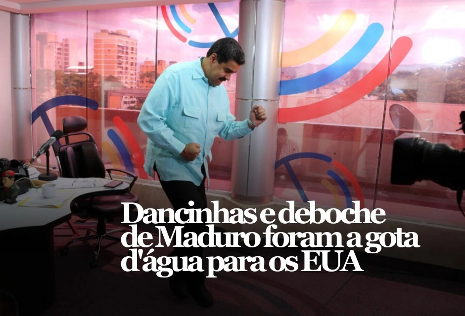 Nos bastidores do governo Trump e em análise publicadas após a operação na Venezuela, ganhou força a leitura de que Nicolás Maduro subestimou a escalada americana e tratou a relação com Washington como se fosse um teatro de provocação permanente.