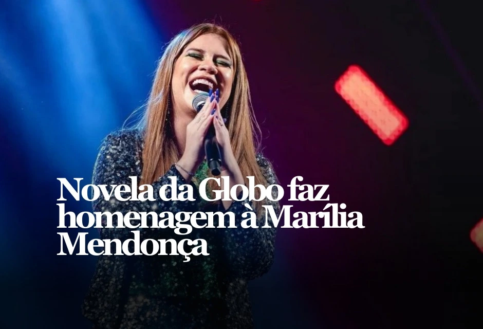 A nova novela das 7, “Coração Acelerado”, abriu a estreia nesta segunda-feira (12) com uma homenagem a Marília Mendonça — e a cena virou assunto imediato nas redes.