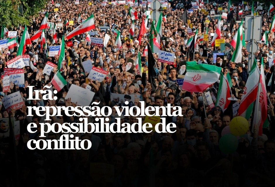 Médicos relatam hospitais sobrecarregados por f3r1d0s, enquanto um apagão de internet dificulta checar, em tempo real, o tamanho da repressão nas ruas.