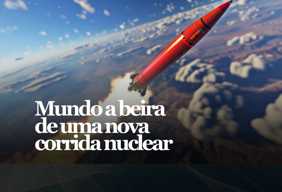 A escalada de pressão de Washington sobre países mais frágeis reacendeu um temor em estrategistas: uma corrida nuclear como “seguro” de negociação, para reduzir a desvantagem militar diante dos EUA.